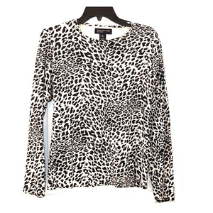 Long Sleeve Jones New York Top M‎